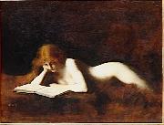 La liseuse Jean-Jacques Henner